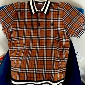 Burberry 100% authentic shirt